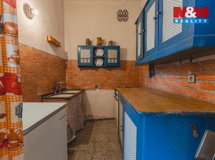 Prodej chaty/rekreačního objektu, 114 m²