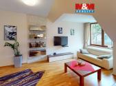 Prodej bytu, 3+kk, 111 m²