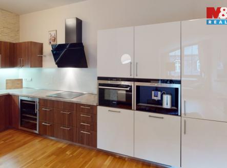 Prodej bytu, 3+kk, 111 m²
