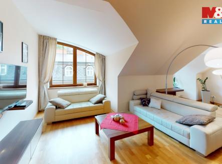 Prodej bytu, 3+kk, 111 m²