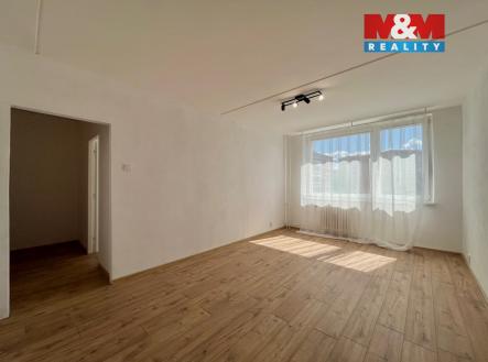 Prodej bytu, 2+kk, 40 m²