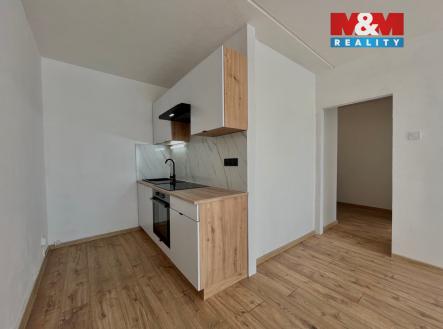 Prodej bytu, 2+kk, 40 m²