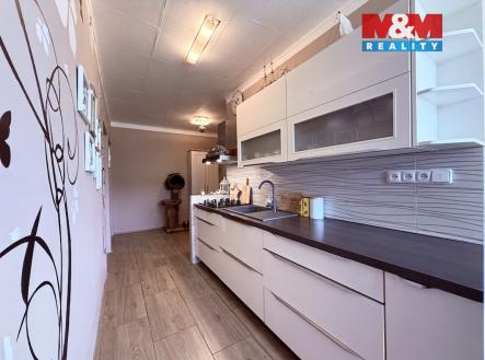 Prodej bytu, 2+1, 62 m²