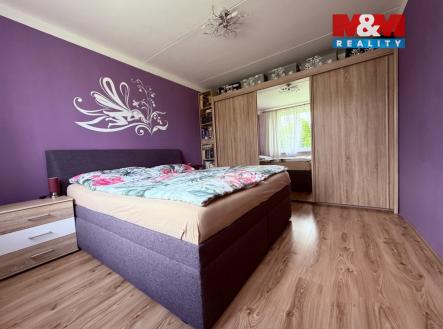 Prodej bytu, 2+1, 62 m²