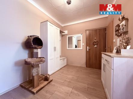 Prodej bytu, 2+1, 62 m²
