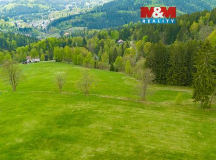 Prodej pozemku, trvalý travní porost, 13 478 m²