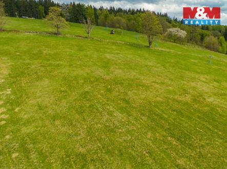 Prodej pozemku, trvalý travní porost, 13 478 m²