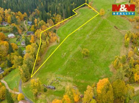 Prodej pozemku, trvalý travní porost, 13 478 m²