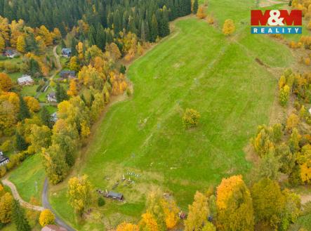 Prodej pozemku, trvalý travní porost, 13 478 m²