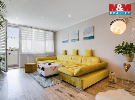 Prodej bytu, 2+1, 62 m²