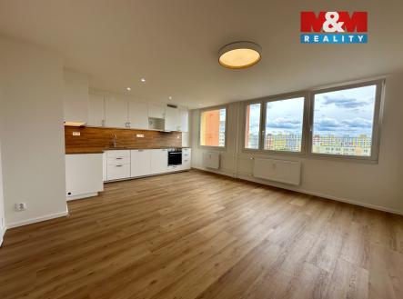 Pronájem bytu, 3+kk, 68 m²