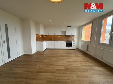 Pronájem bytu, 3+kk, 68 m²