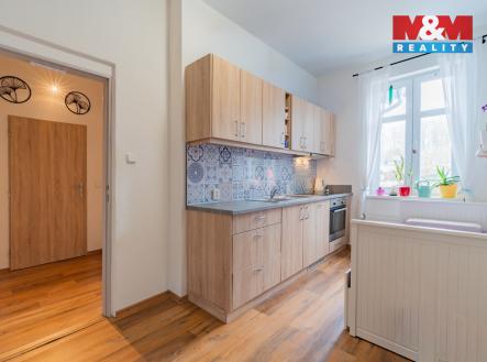 Prodej bytu, 1+1, 56 m²