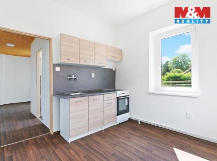 Prodej bytu, 2+kk, 45 m²