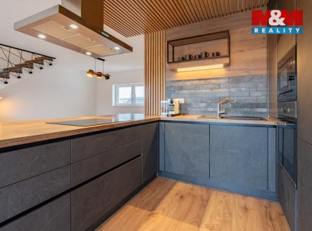 Prodej bytu, 4+kk, 128 m²