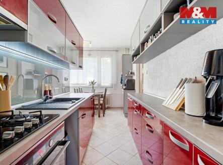 Prodej bytu, 3+1, 66 m²