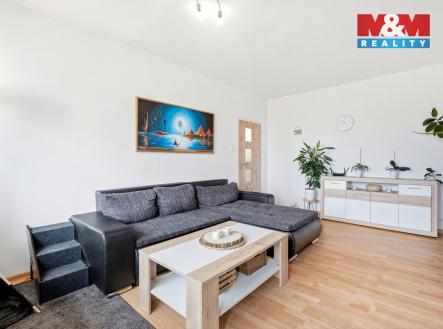 Prodej bytu, 3+1, 66 m²