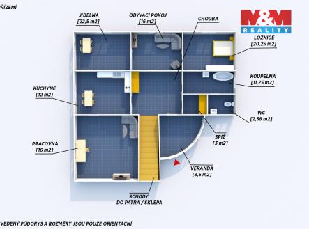 Prodej domu/vily, 150 m²