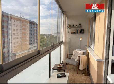 Pronájem bytu, 1+kk, 35 m²