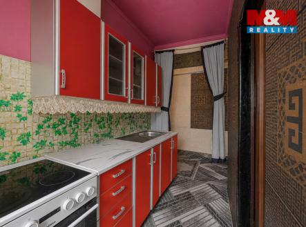 Prodej bytu, 2+1, 54 m²