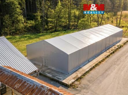 Pronájem pozemku pro komerční výstavbu, 513 m²