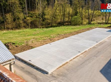 Pronájem pozemku pro komerční výstavbu, 513 m²