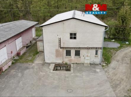 Pronájem skladu, 240 m²