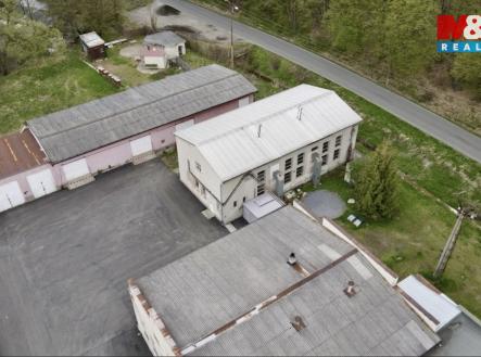 Pronájem skladu, 240 m²