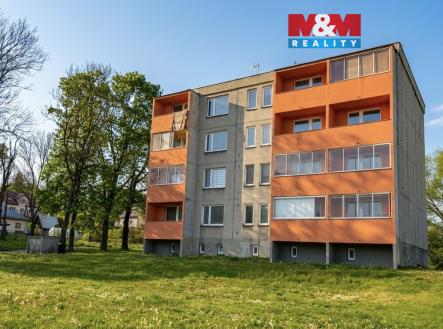Prodej bytu, 2+1, 56 m²