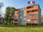 Prodej bytu, 2+1, 56 m²