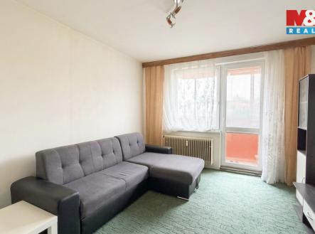 Prodej bytu, 2+1, 56 m²