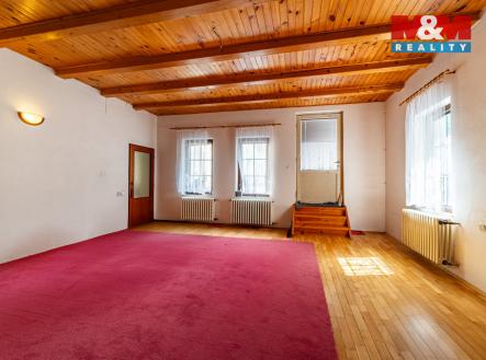 Prodej obchodní prostory, 213 m²