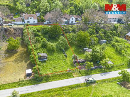 Prodej pozemku pro bydlení, 991 m²