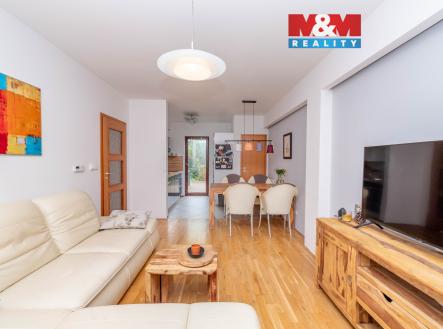 Pronájem bytu, 3+kk, 69 m²