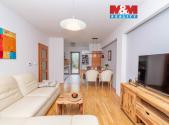 Pronájem bytu, 3+kk, 69 m²