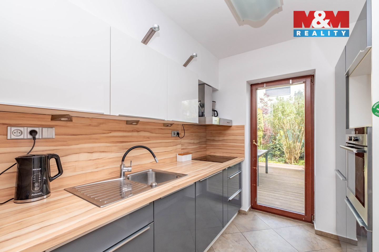 Pronájem bytu 3+kk, 69 m², Jinočany, ul. Jiráskova