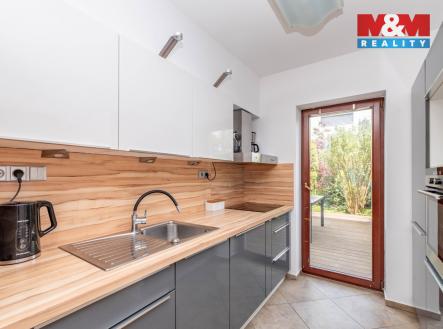 Pronájem bytu, 3+kk, 69 m²