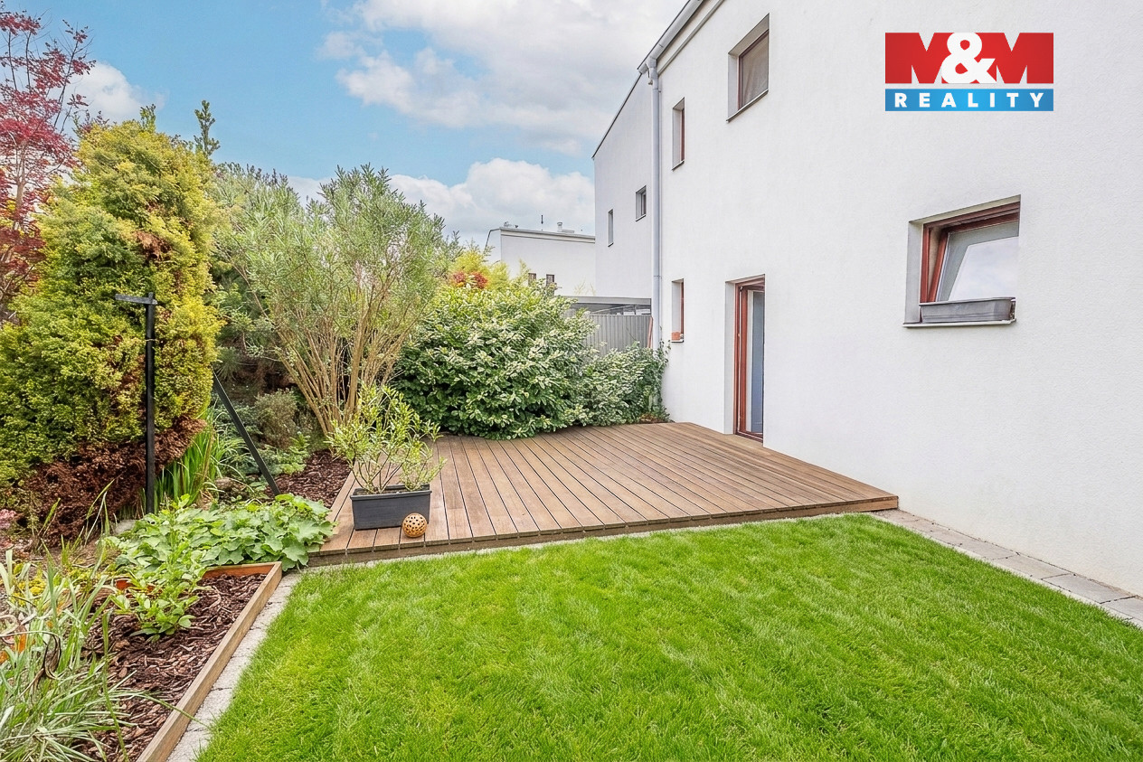 Pronájem bytu 3+kk, 69 m², Jinočany, ul. Jiráskova
