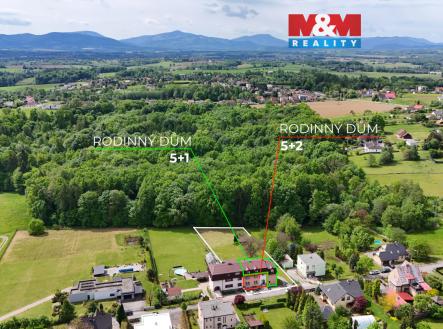 Prodej domu/vily, 420 m²