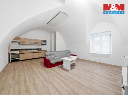 Prodej bytu, 2+kk, 61 m²