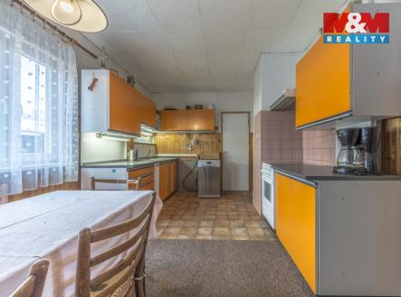 Prodej bytu, 2+1, 64 m²