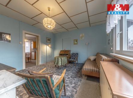 Prodej bytu, 2+1, 64 m²