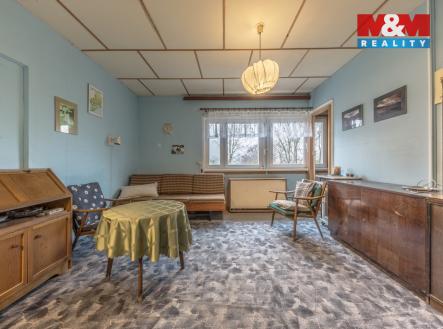 Prodej bytu, 2+1, 64 m²