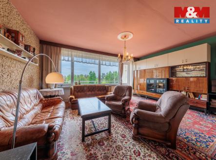 Prodej bytu, 3+1, 100 m²