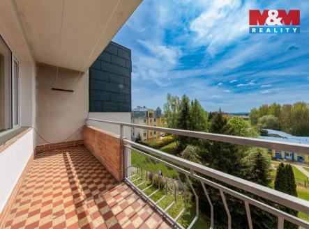 Prodej bytu, 3+1, 100 m²