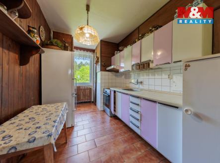 Prodej bytu, 3+1, 100 m²