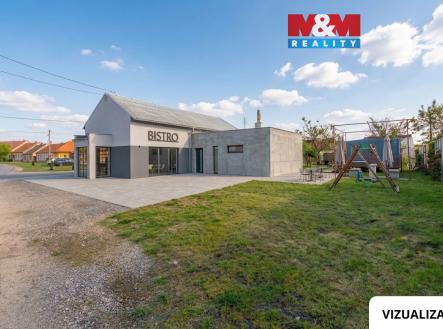 Prodej restaurace, 136 m²