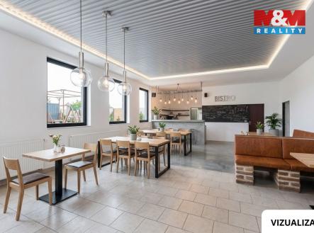 Prodej restaurace, 136 m²