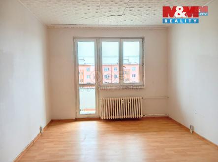 Pronájem bytu, 2+1, 51 m²