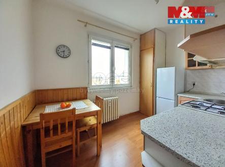 Pronájem bytu, 2+1, 51 m²